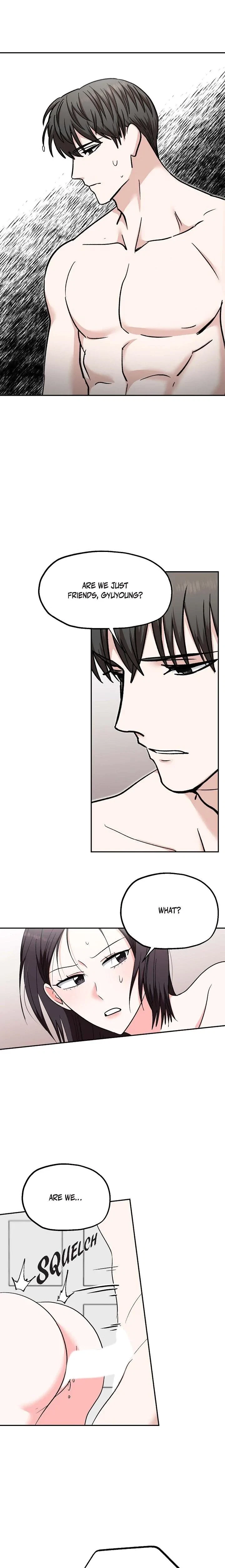 Manic Desires Chapter 23, page 12