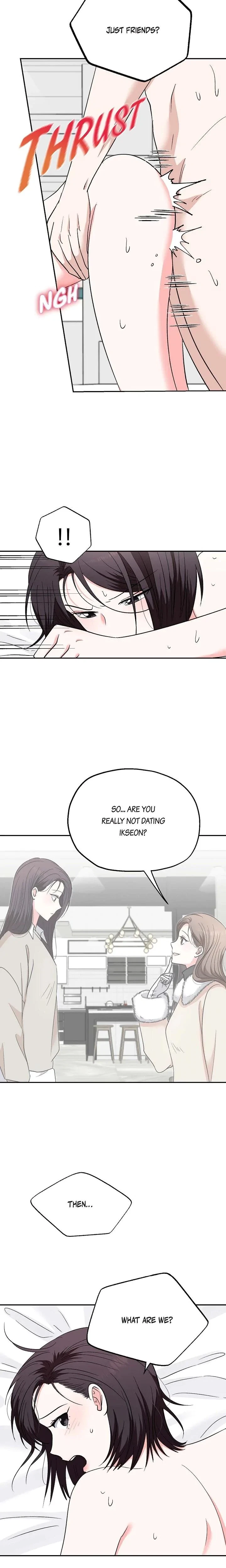Manic Desires Chapter 23, page 13