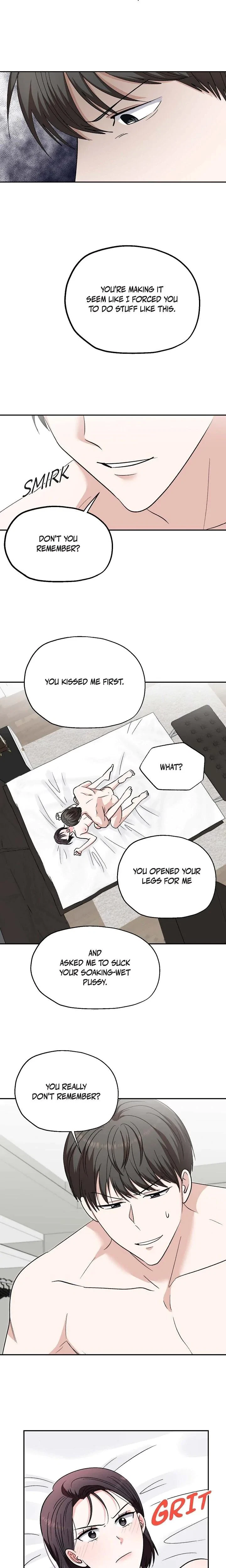 Manic Desires Chapter 23, page 16
