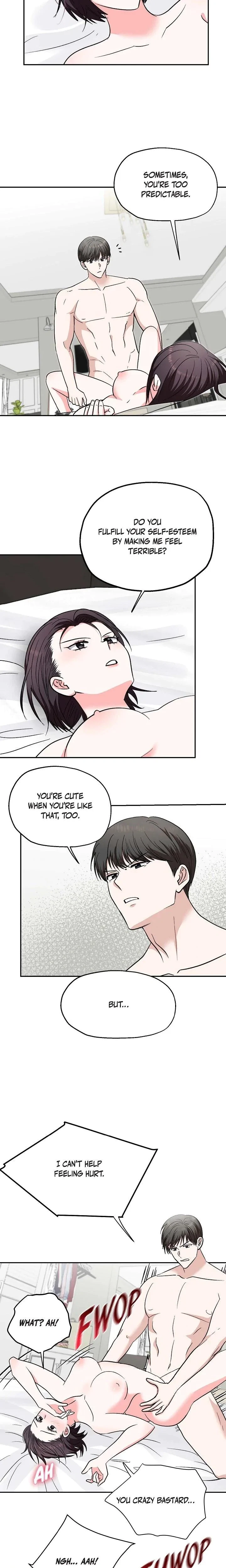 Manic Desires Chapter 23, page 17