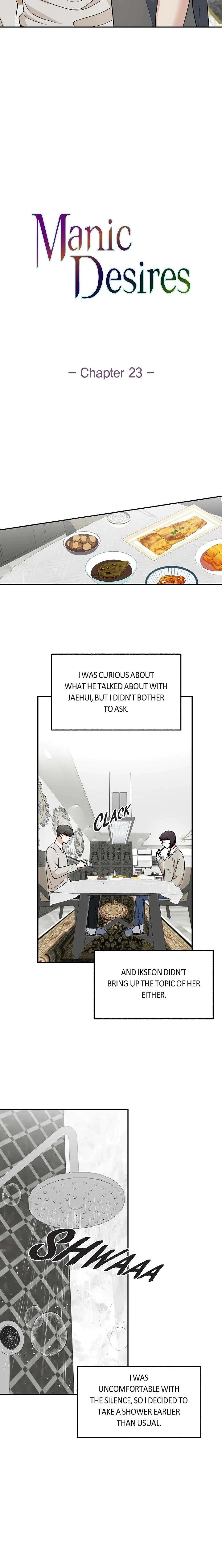 Manic Desires Chapter 23, page 3