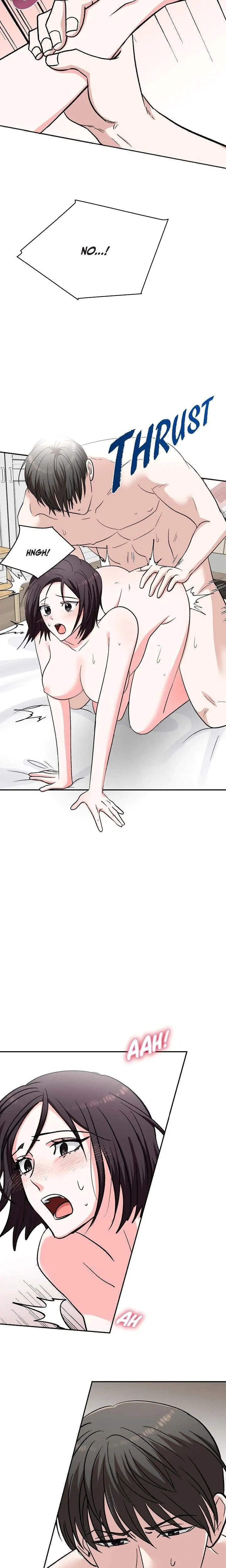Manic Desires Chapter 23, page 9