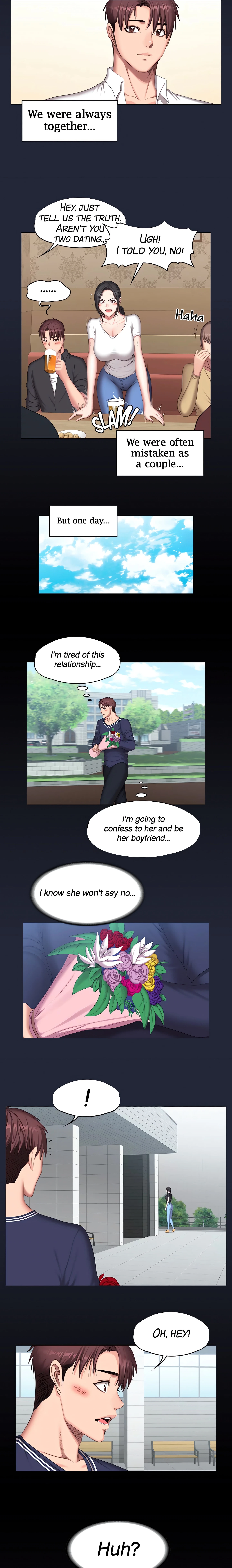 Fitness Chapter 71 (Uncensored), page 10