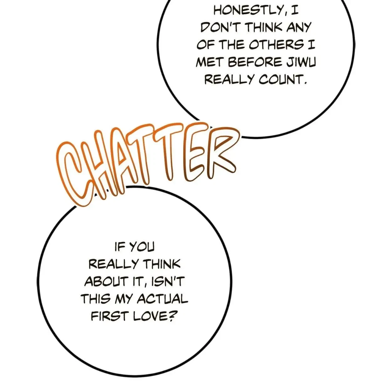 Let Me Love You Chapter 11.3, page 11