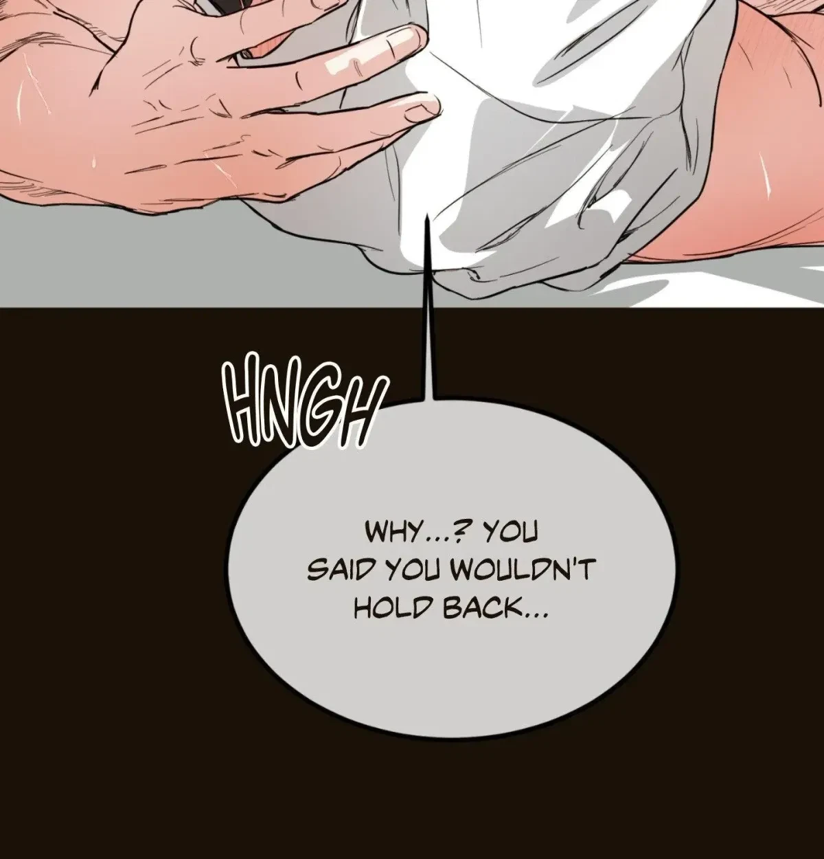 Let Me Love You Chapter 11.3, page 118