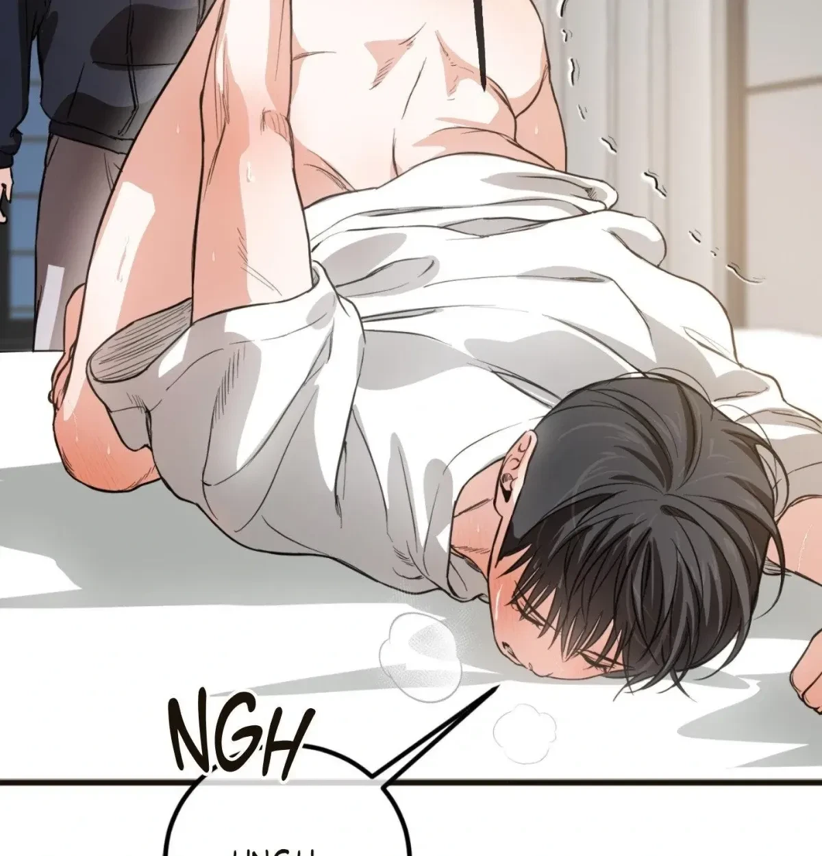 Let Me Love You Chapter 11.3, page 203