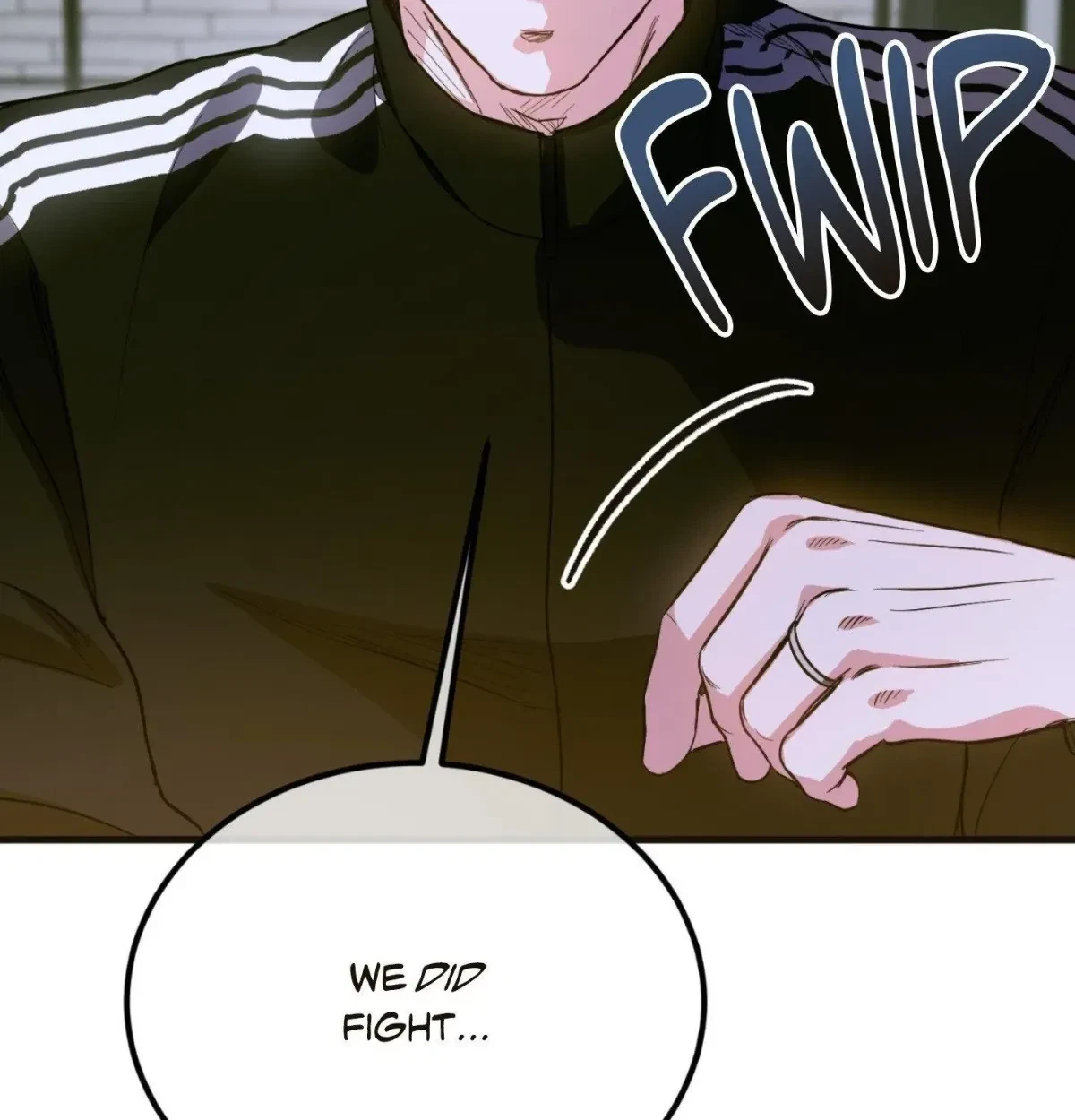 Let Me Love You Chapter 11.3, page 24