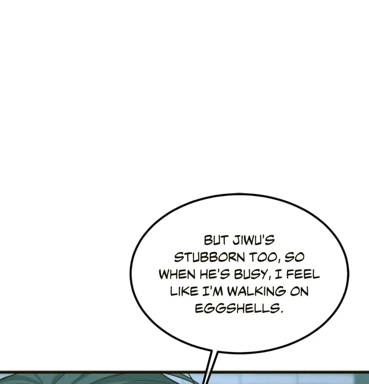 Let Me Love You Chapter 11.3, page 38