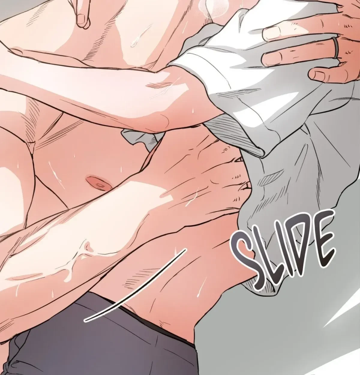 Let Me Love You Chapter 11.3, page 63