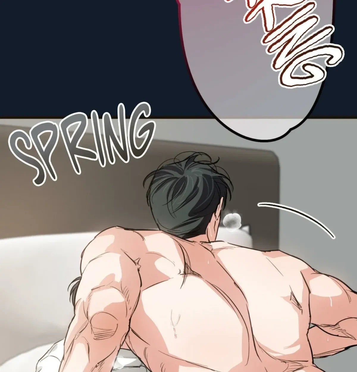 Let Me Love You Chapter 11.3, page 73