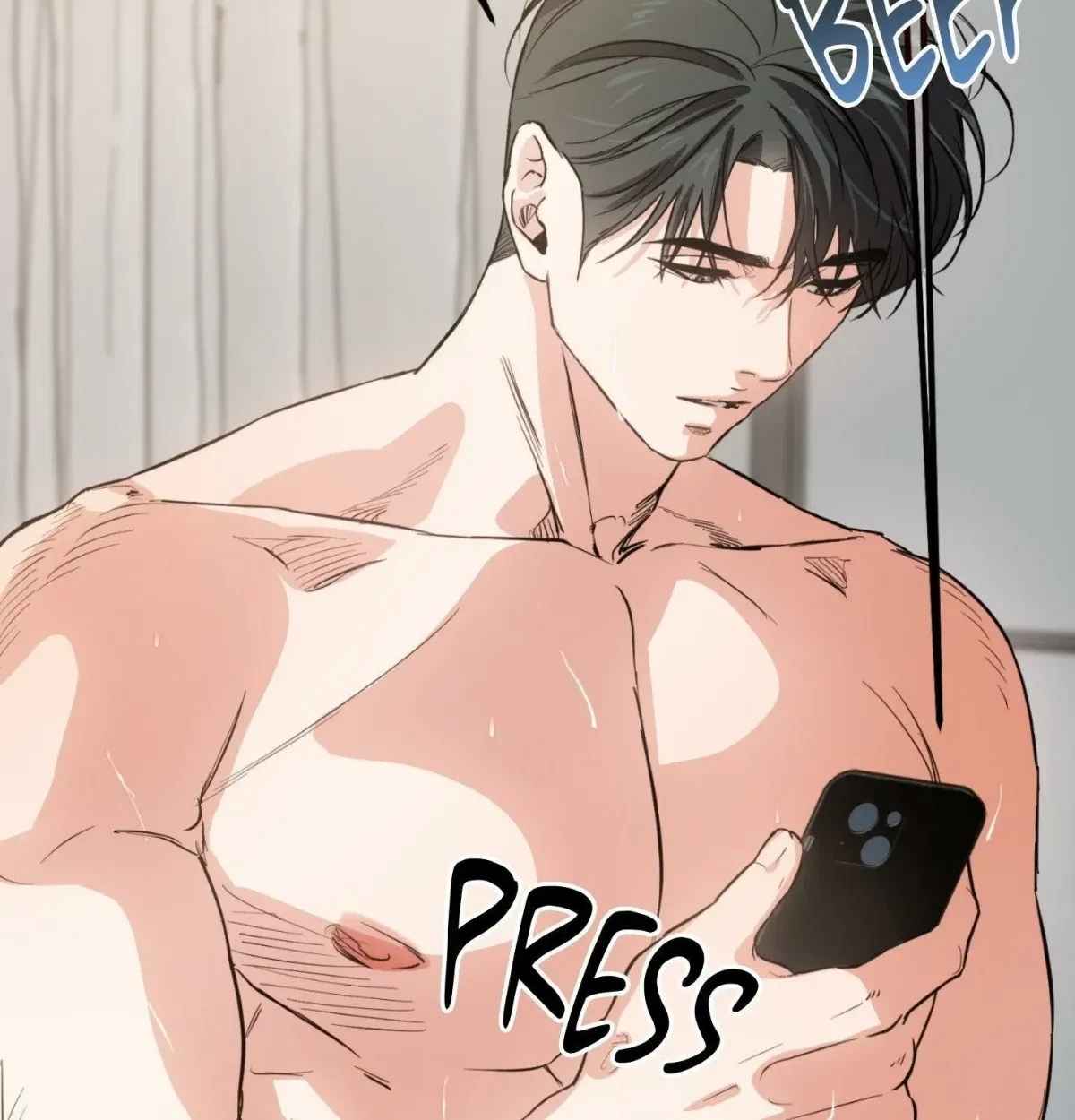 Let Me Love You Chapter 11.3, page 78
