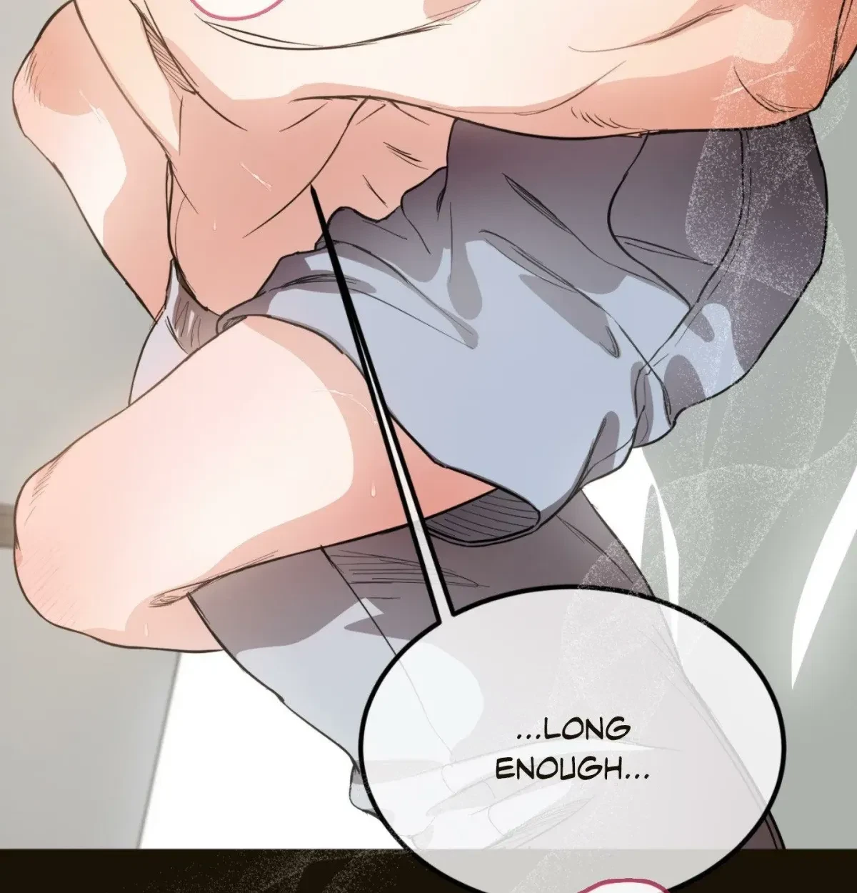 Let Me Love You Chapter 11.3, page 86