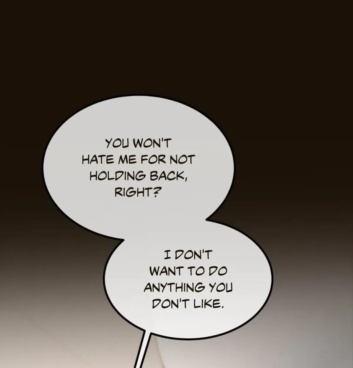 Let Me Love You Chapter 11.3, page 88