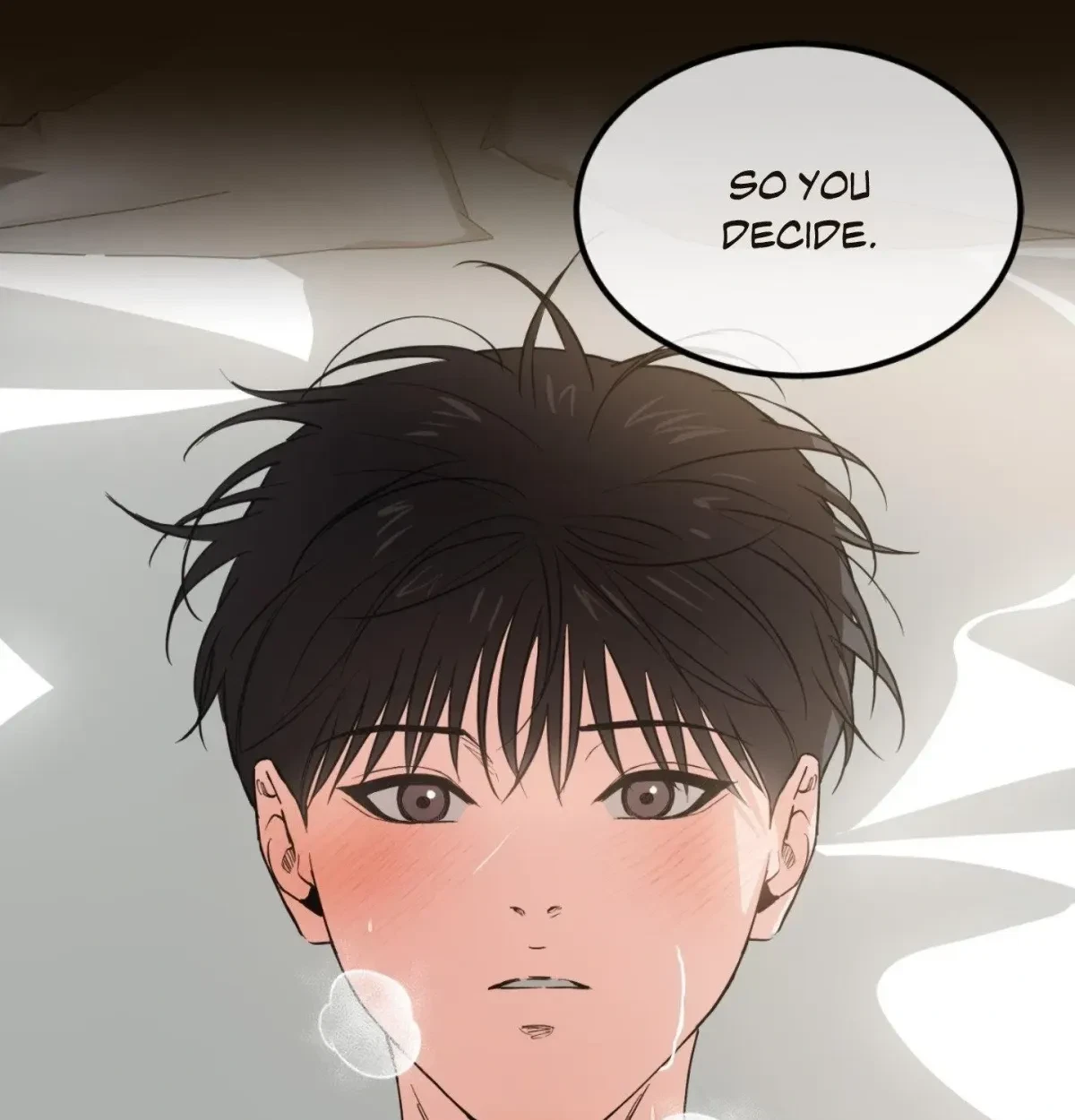 Let Me Love You Chapter 11.3, page 93