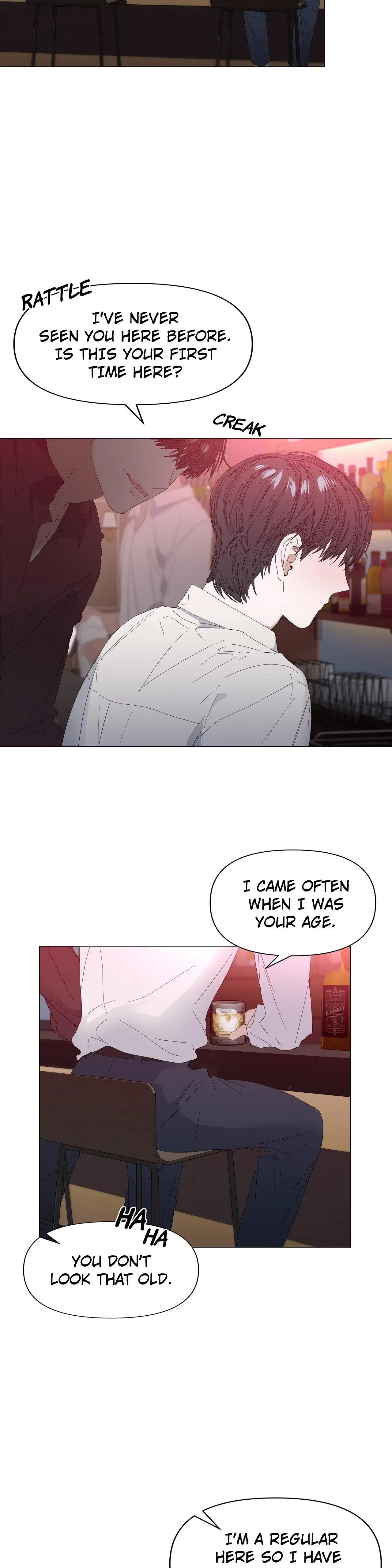 Stockholm Syndrome Chapter 25, page 14