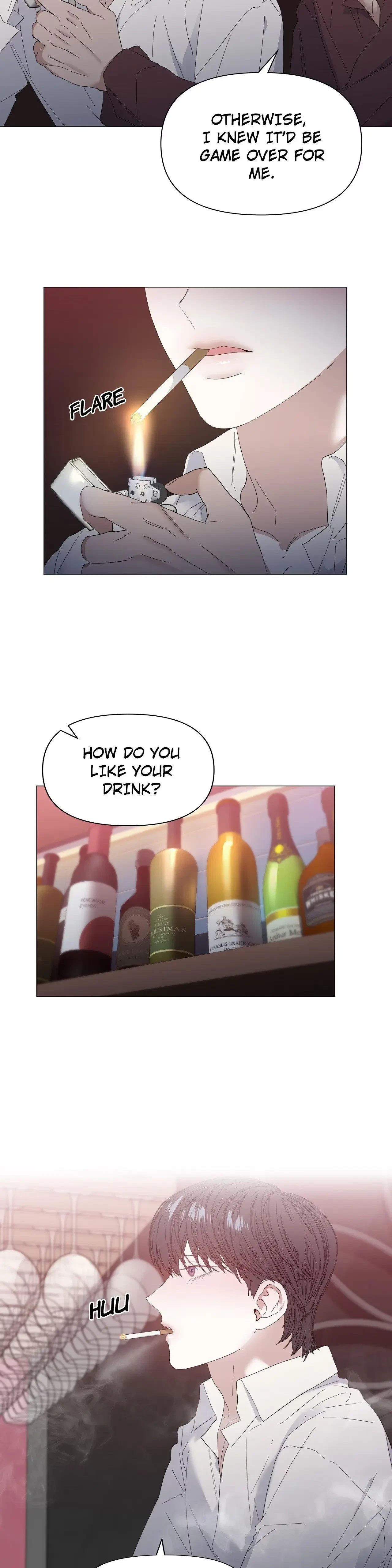 Stockholm Syndrome Chapter 25, page 17