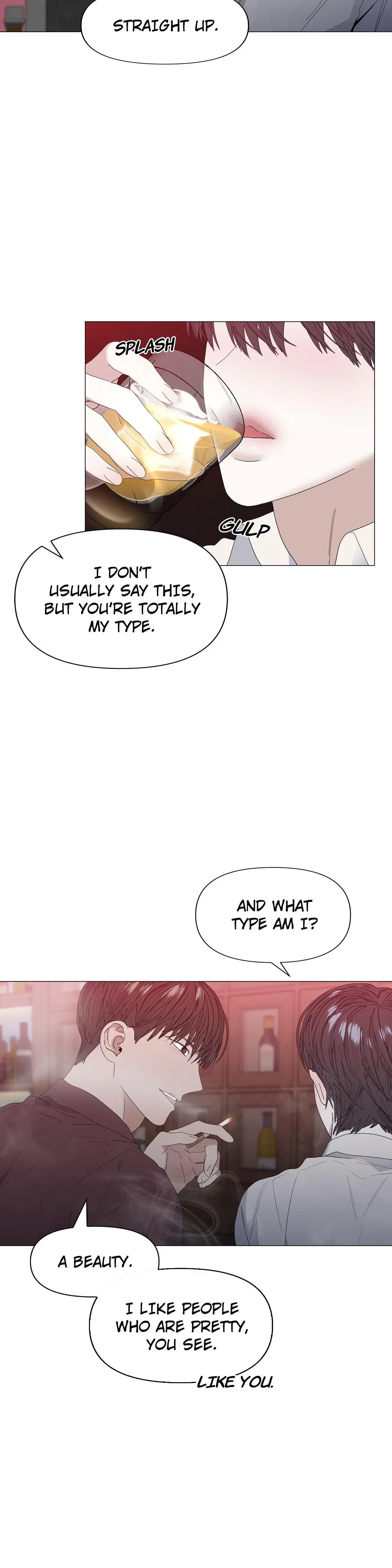 Stockholm Syndrome Chapter 25, page 18