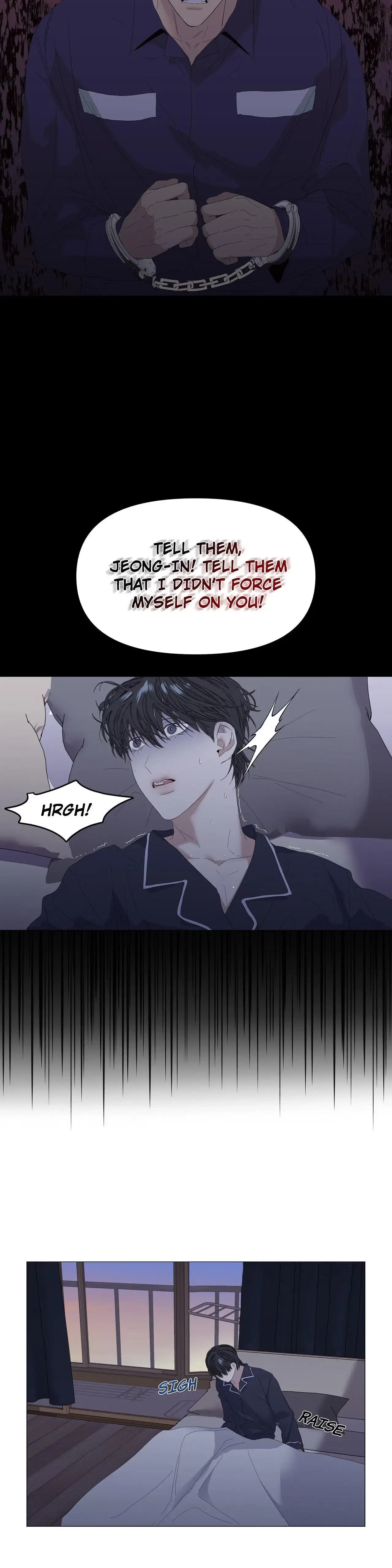 Stockholm Syndrome Chapter 25, page 2