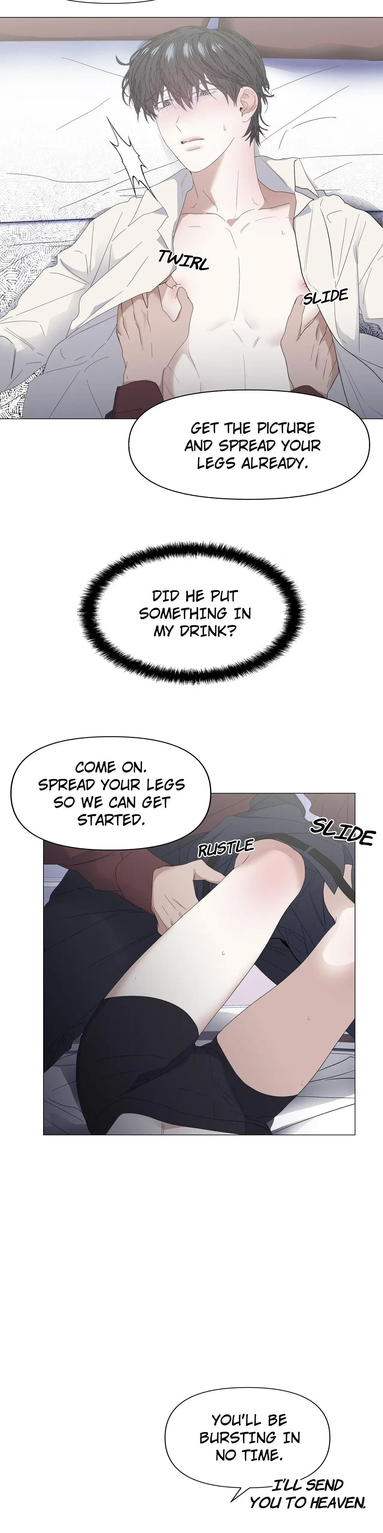 Stockholm Syndrome Chapter 25, page 23