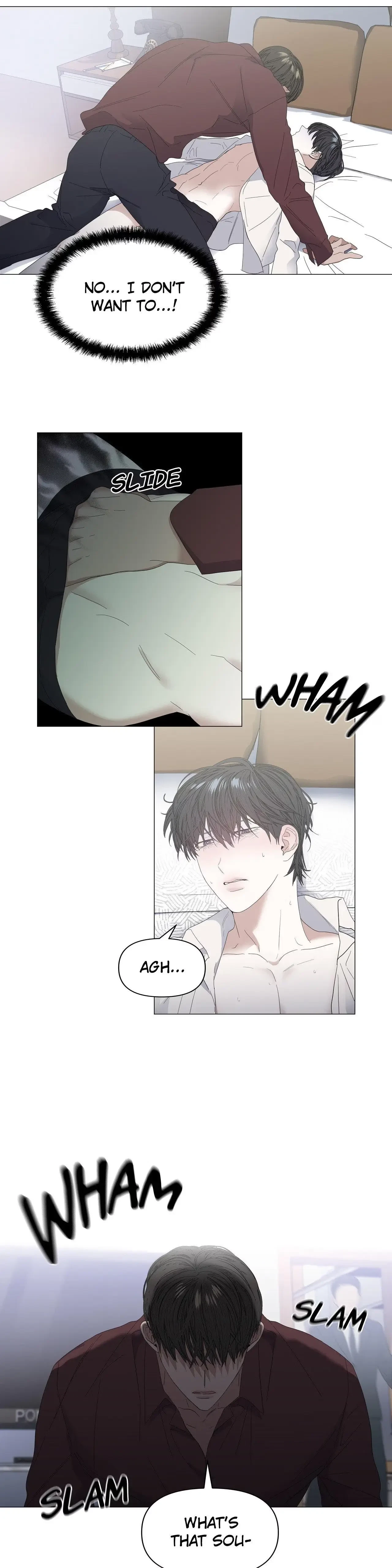 Stockholm Syndrome Chapter 25, page 24
