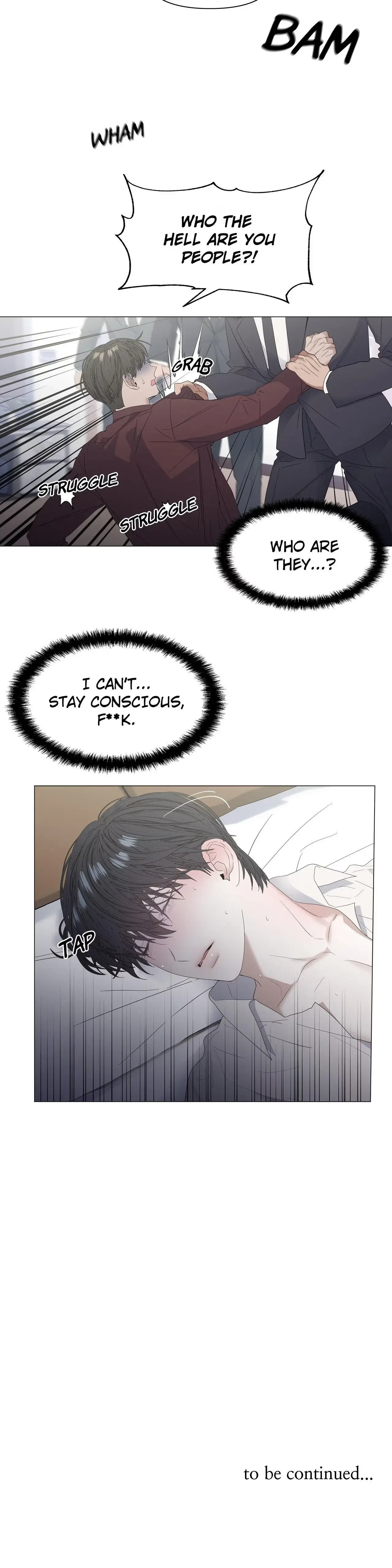 Stockholm Syndrome Chapter 25, page 25
