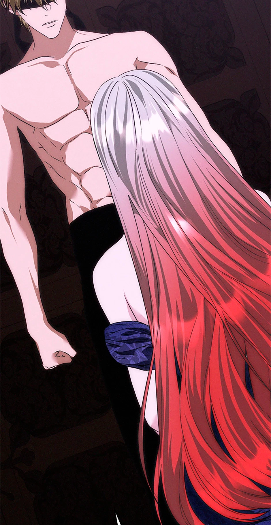 Stained Scarlet Chapter 45, page 136