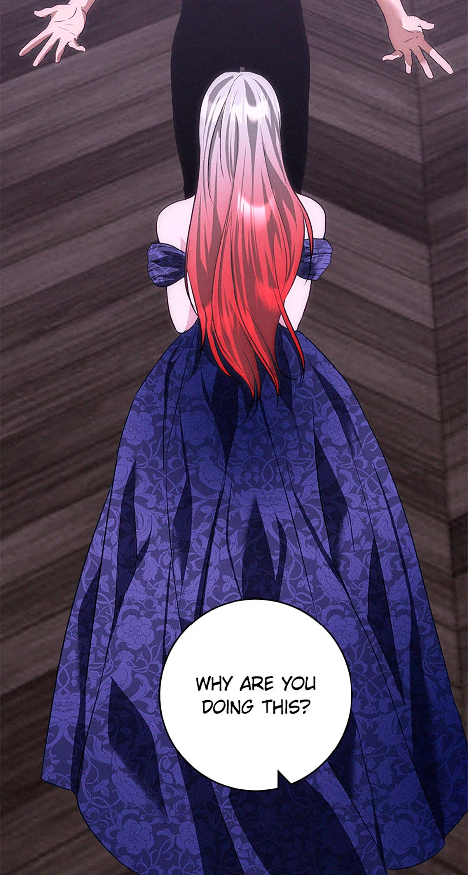 Stained Scarlet Chapter 45, page 141