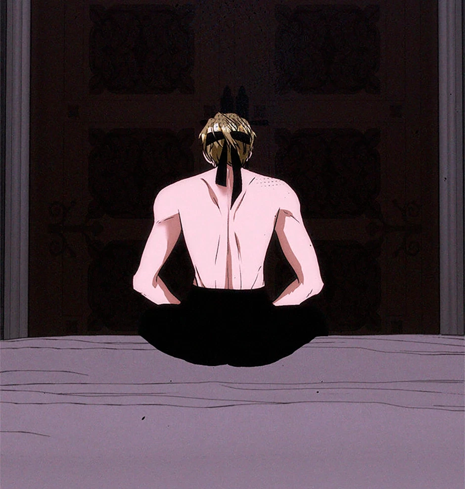 Stained Scarlet Chapter 45, page 28