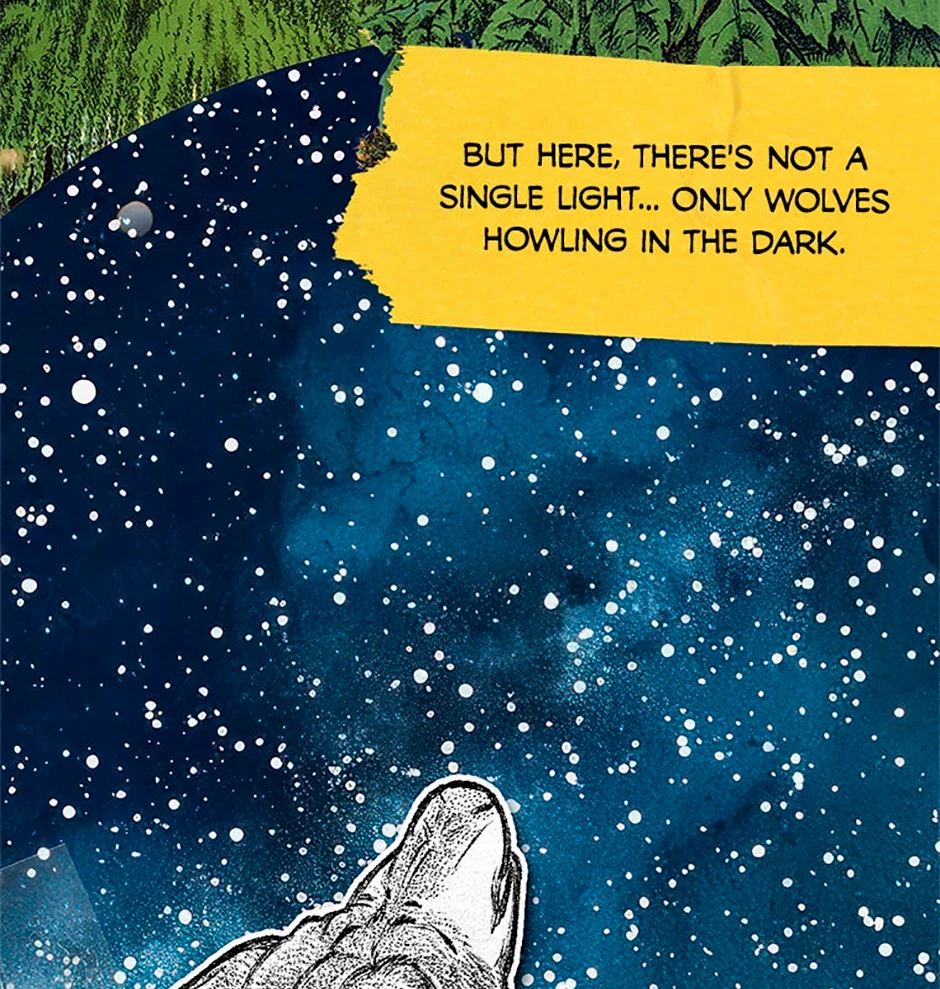 Stained Scarlet Chapter 45, page 41