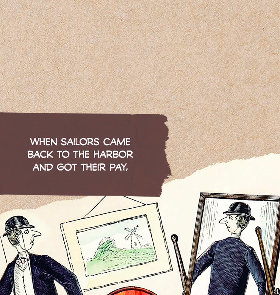 Stained Scarlet Chapter 45, page 77