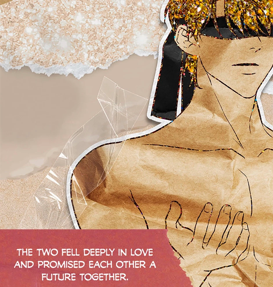 Stained Scarlet Chapter 45, page 89