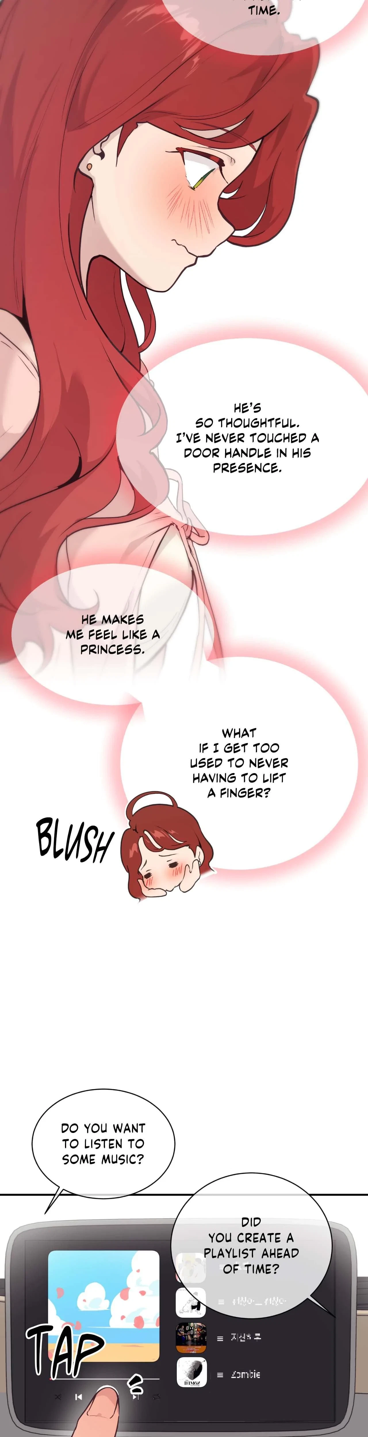 Cherry Pop Chapter 20, page 11