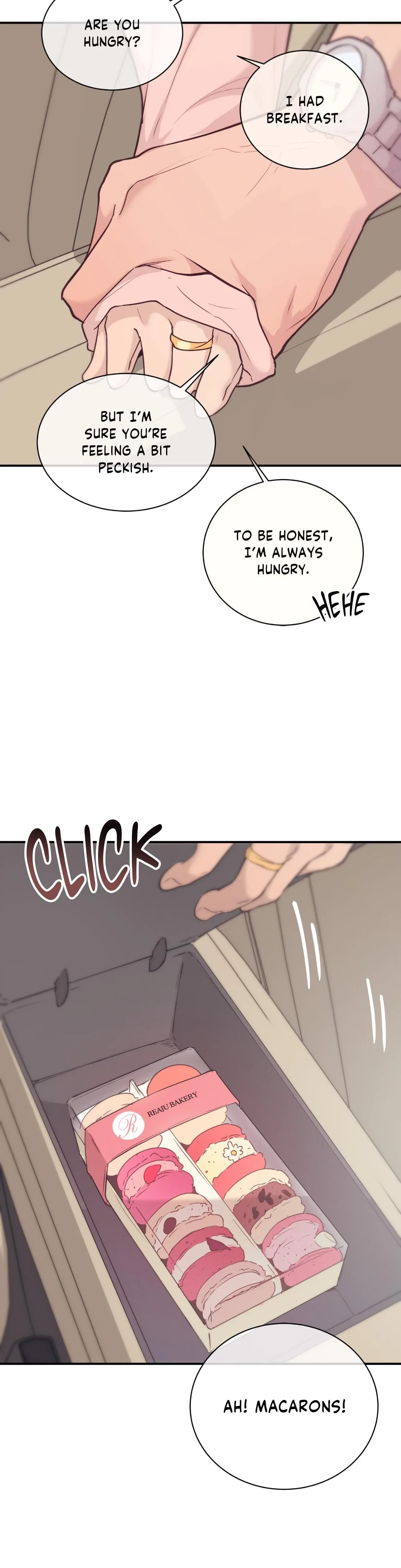 Cherry Pop Chapter 20, page 13
