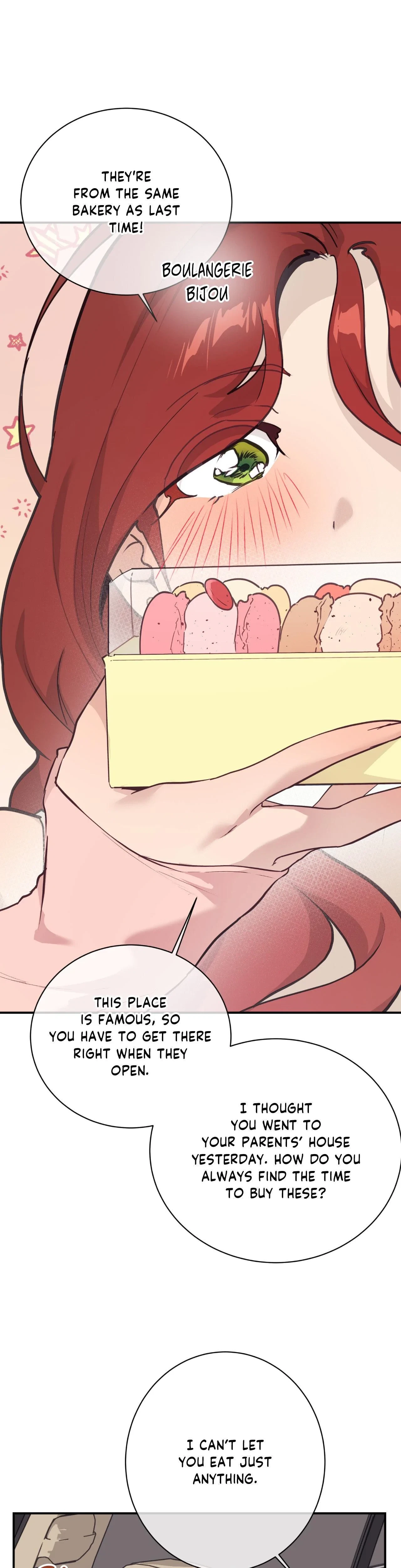 Cherry Pop Chapter 20, page 14
