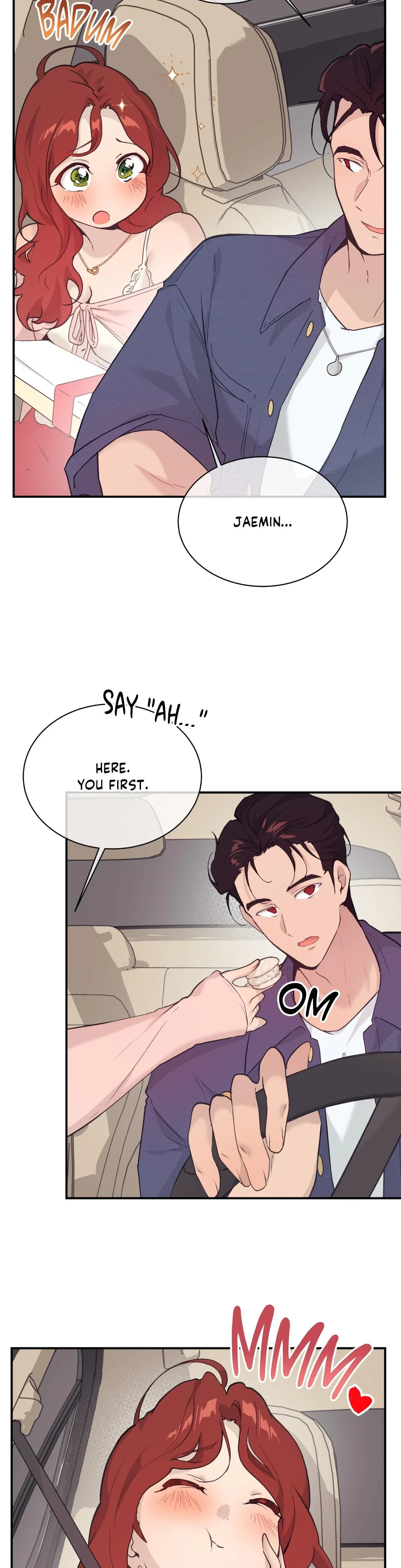 Cherry Pop Chapter 20, page 15