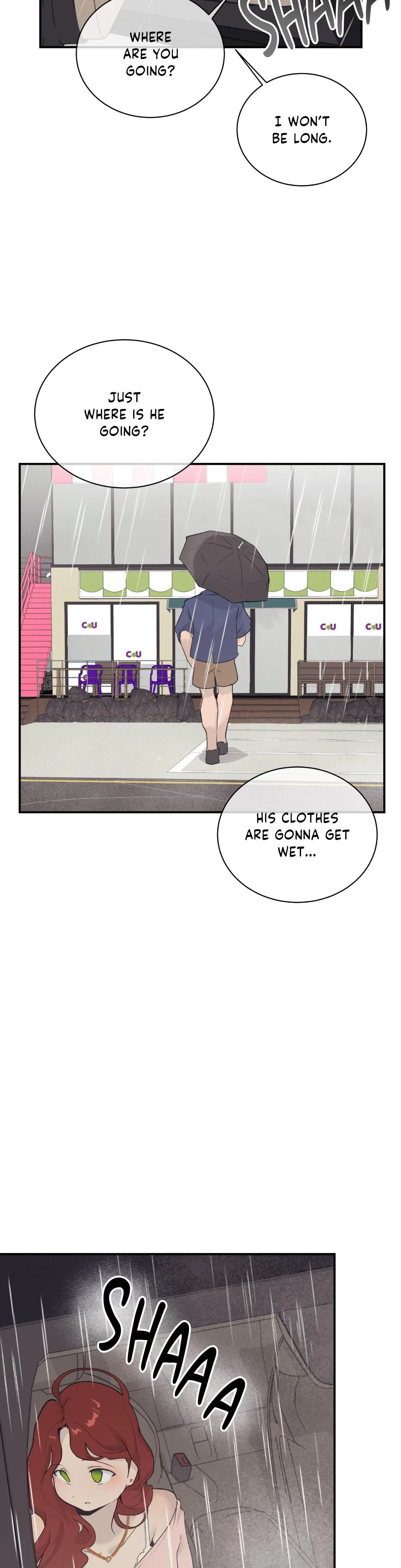 Cherry Pop Chapter 20, page 21