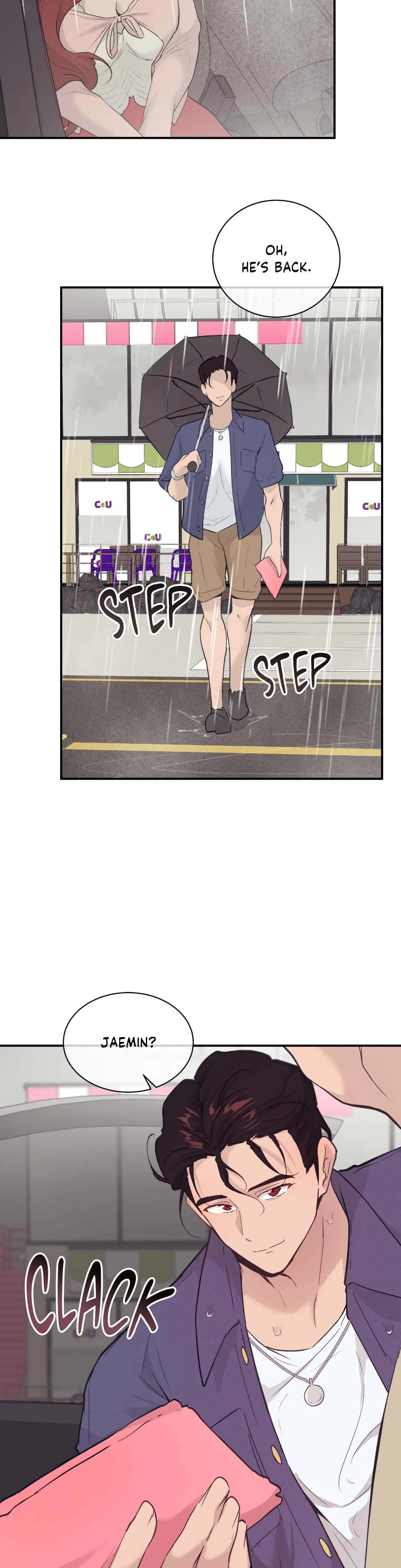 Cherry Pop Chapter 20, page 22