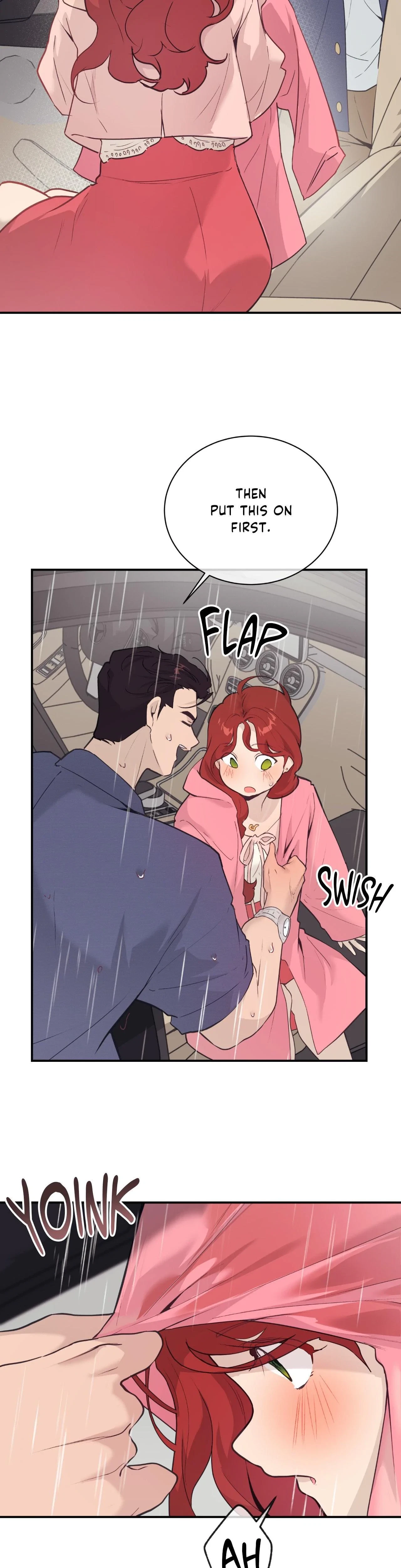 Cherry Pop Chapter 20, page 26