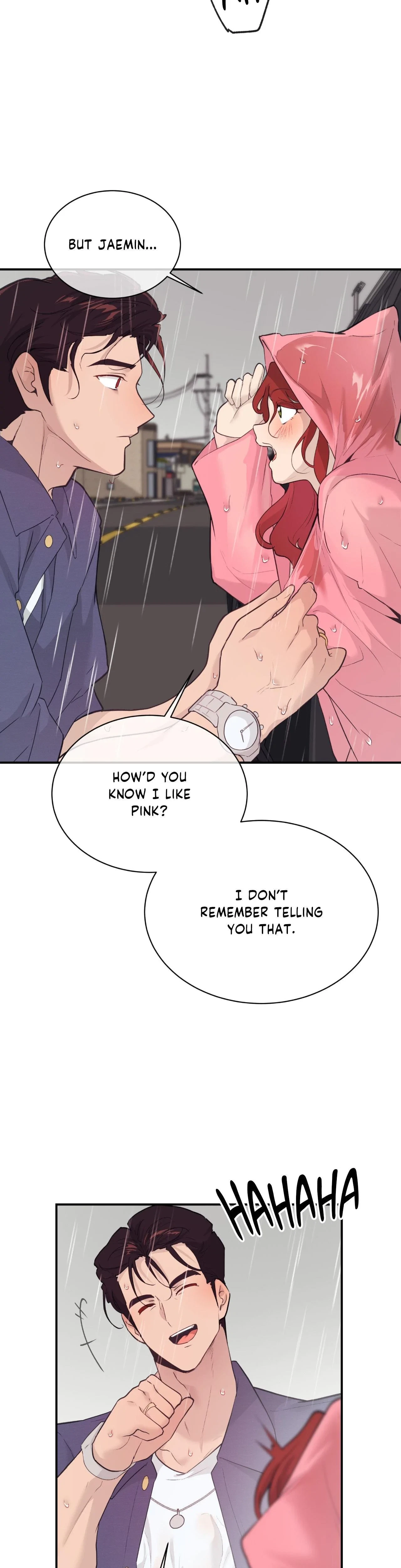Cherry Pop Chapter 20, page 27