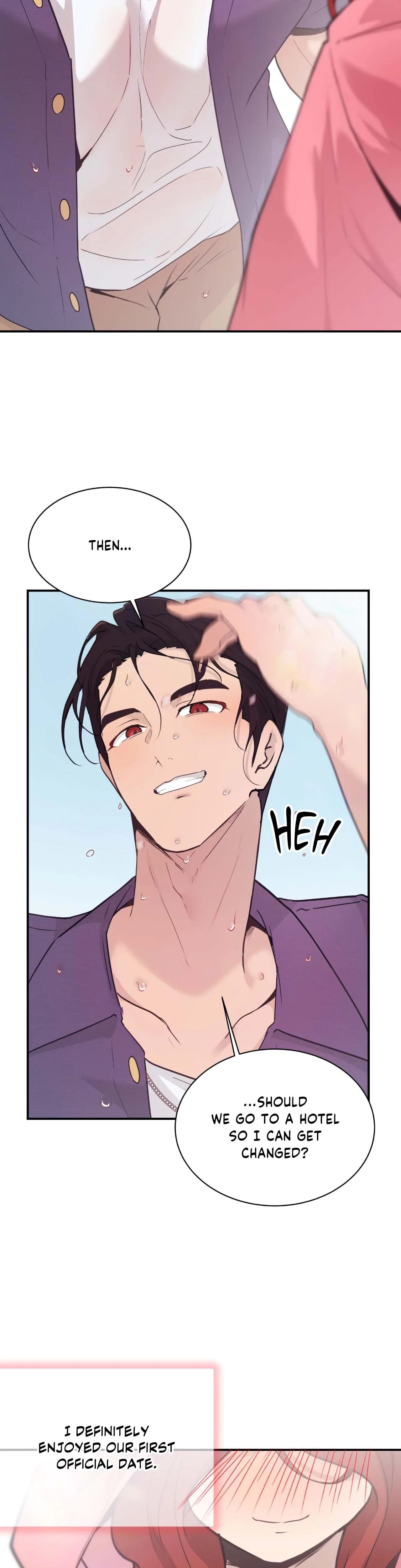 Cherry Pop Chapter 20, page 36