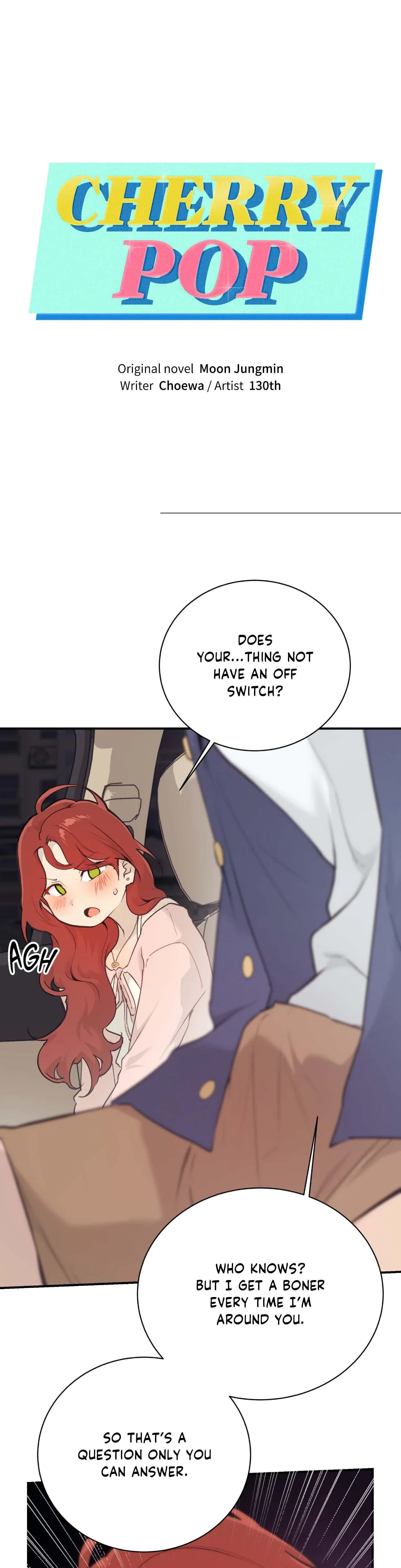 Cherry Pop Chapter 20, page 4