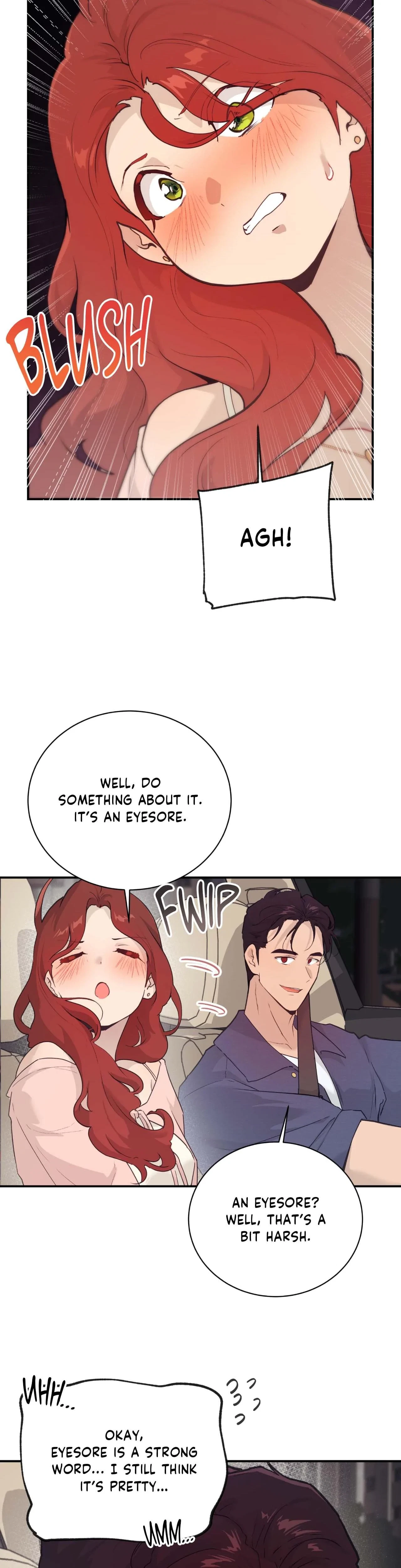 Cherry Pop Chapter 20, page 5