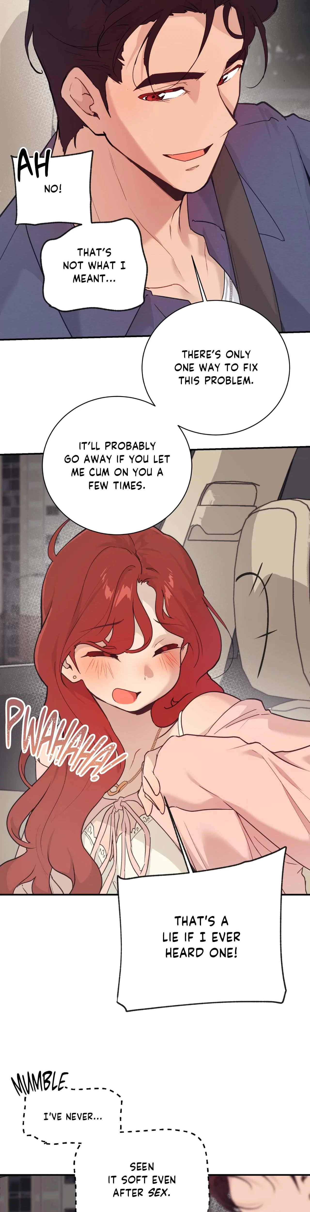 Cherry Pop Chapter 20, page 6