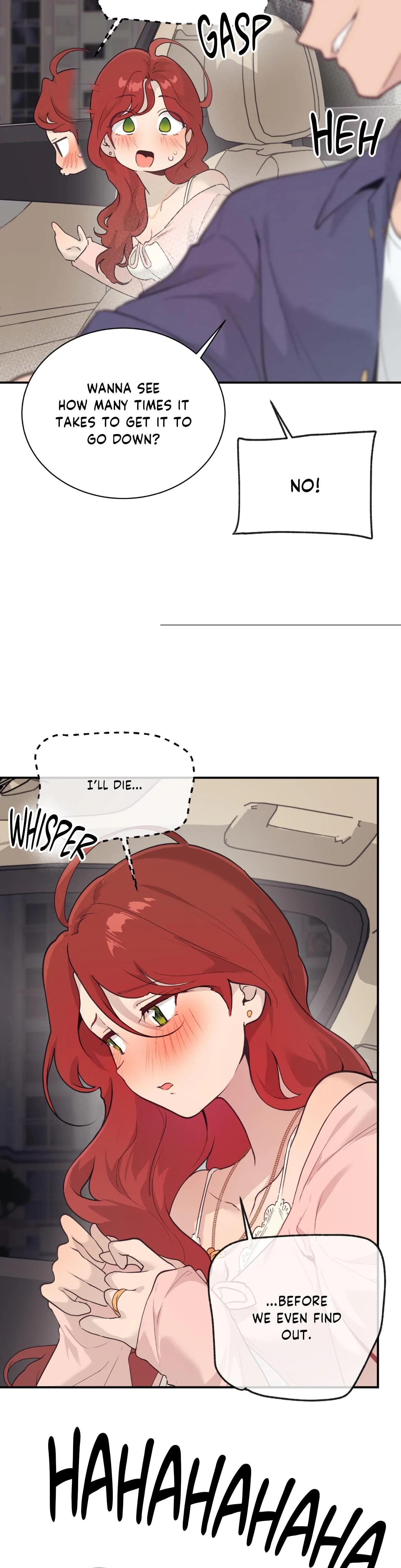 Cherry Pop Chapter 20, page 7