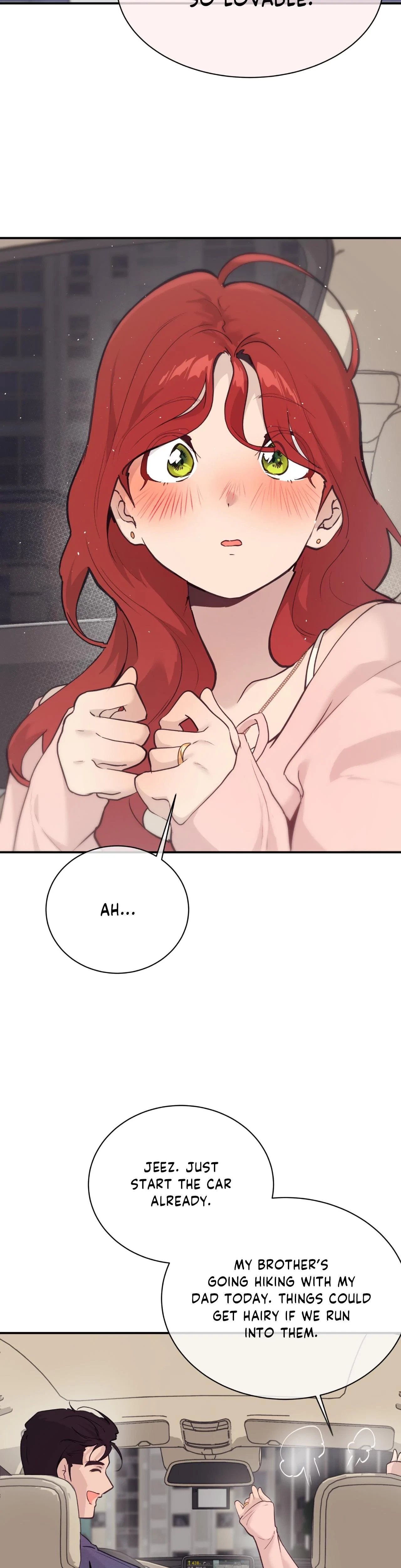 Cherry Pop Chapter 20, page 9