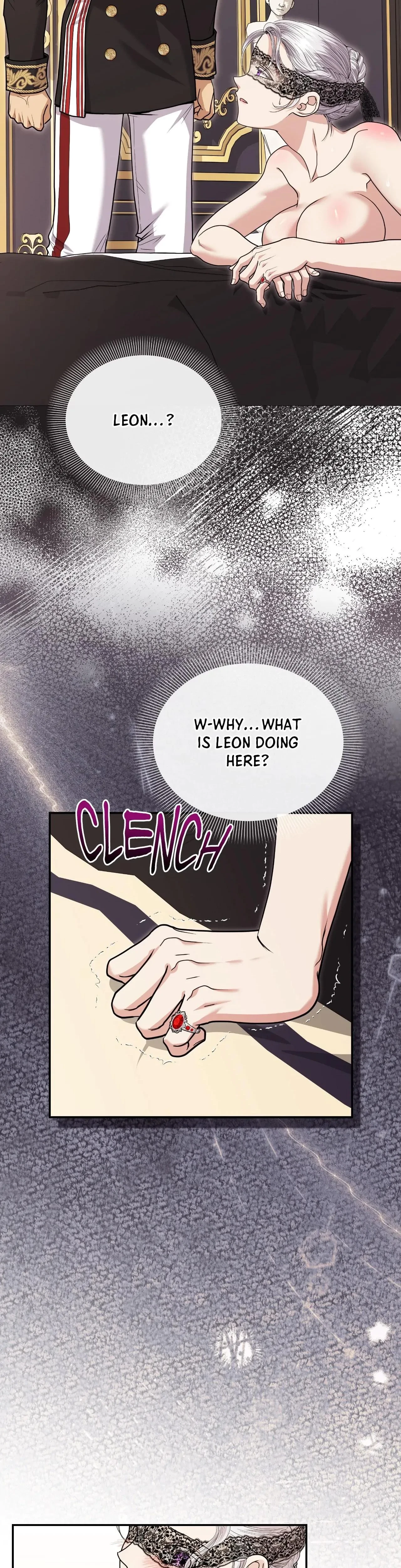 Beyond The Walls Of The Duke's Mansion Chapter 22, page 2