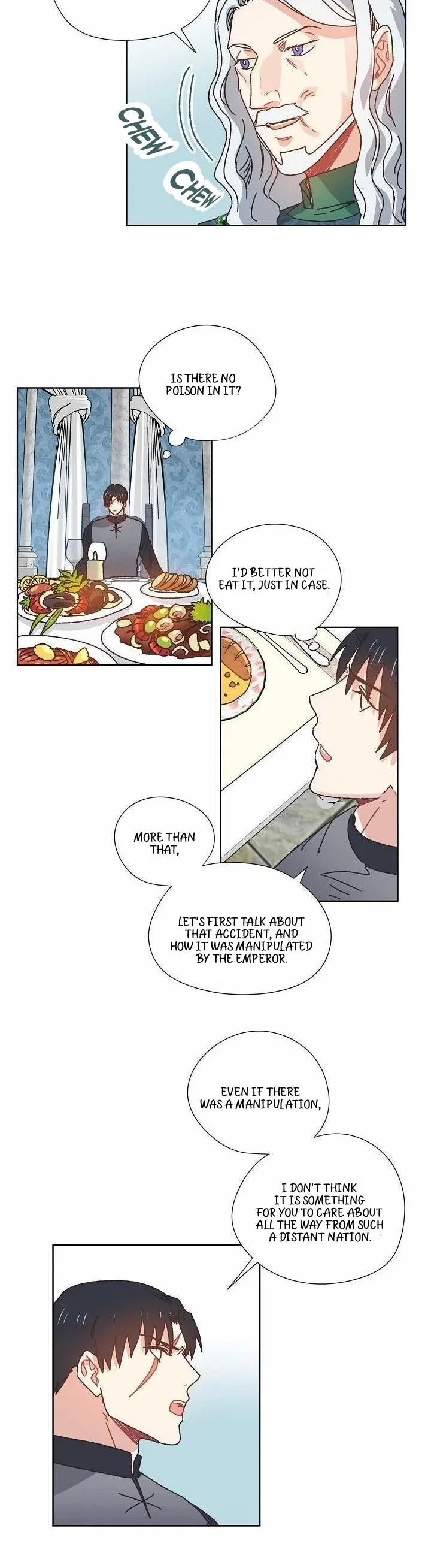 A Broken Heart Flows Chapter 28, page 11