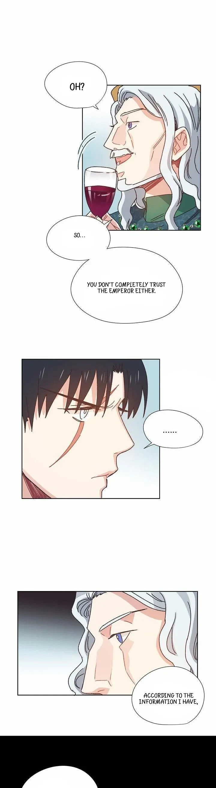 A Broken Heart Flows Chapter 28, page 12