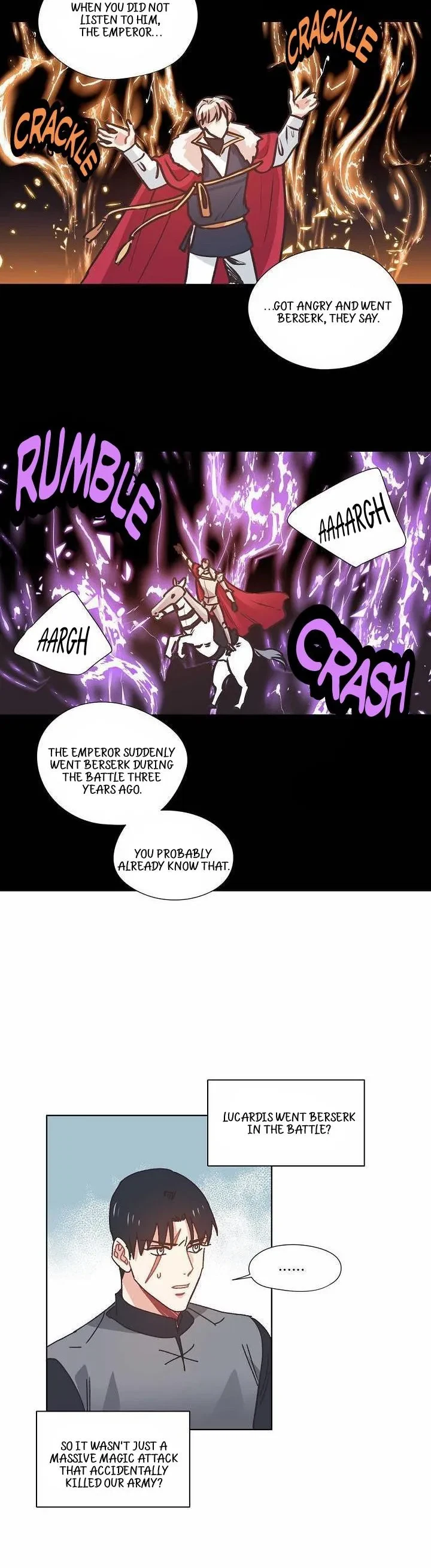 A Broken Heart Flows Chapter 28, page 13