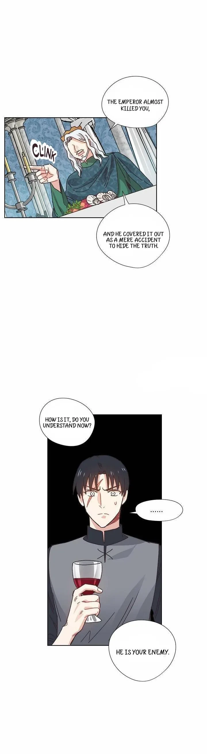 A Broken Heart Flows Chapter 28, page 14
